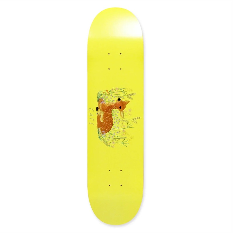 Skateboard Cafe – 8.375″ – Doe Deck
