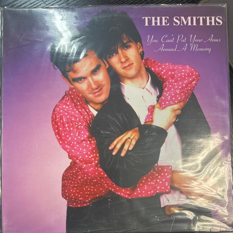 SMITHS, THE – YOU CAN’T PUT YOUR ARMS AROUND A MEMORY Vinyl LP Record *Unofficial Release*