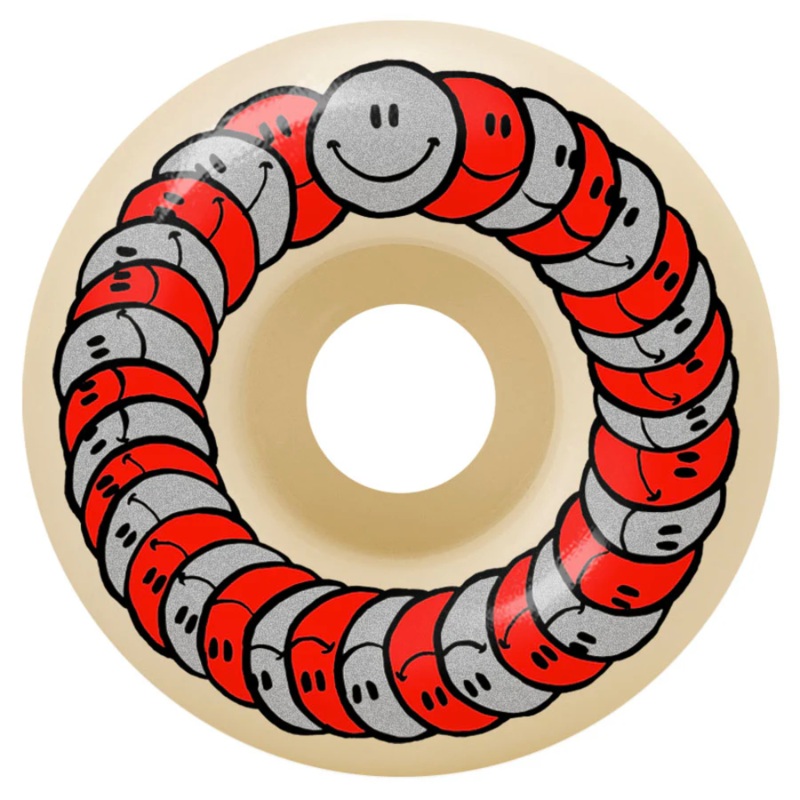 Spitfire Spanky Happy Pro F4 Classic Wheels 99a 54mm 54mm