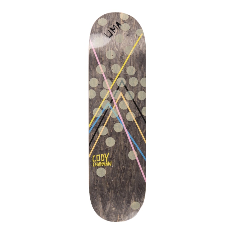 UMA LANDSLEDS UNDERCURRENT CODY 8.75″ 8.75