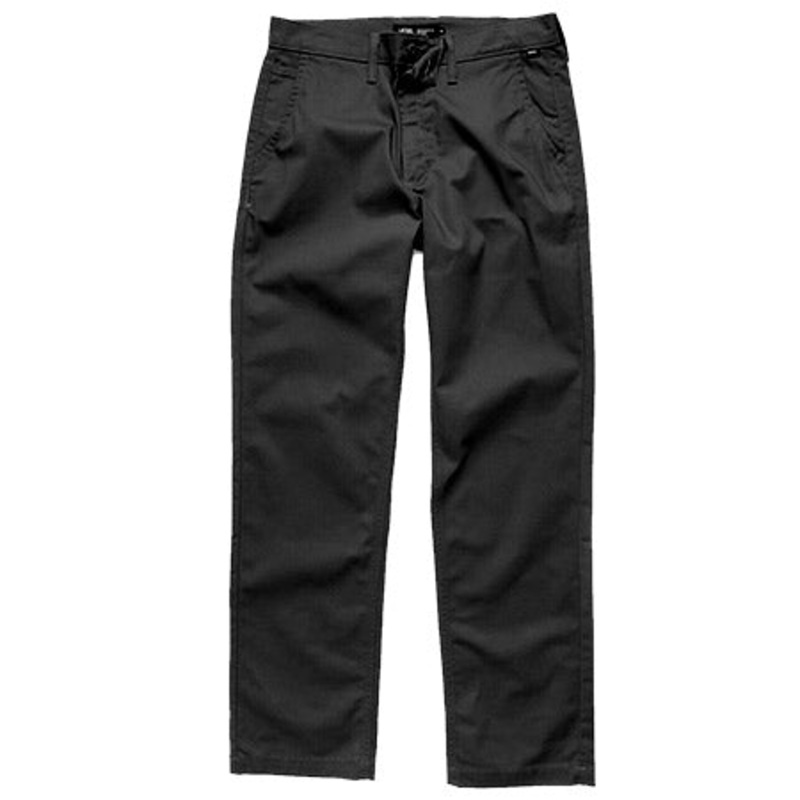 Vans Authentic Chino Relaxed Fit Pants Black 36