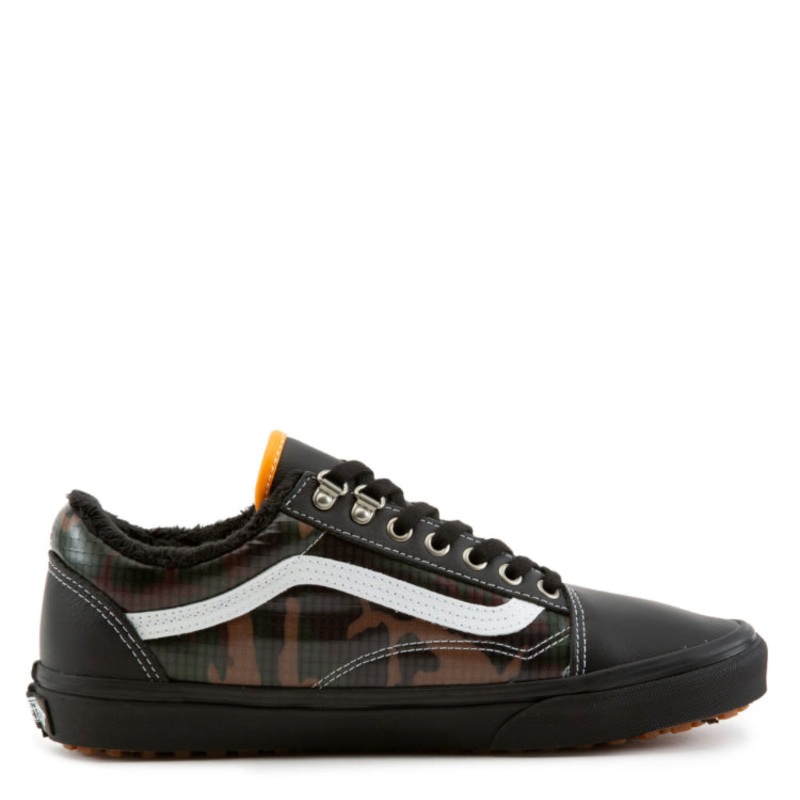 Vans Old Skool MTE | Black / Camo 9