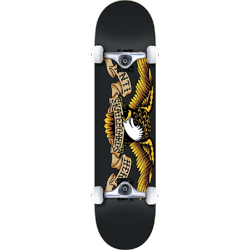 Antihero Classic Eagle 8.25″ Complete Skateboard Complete