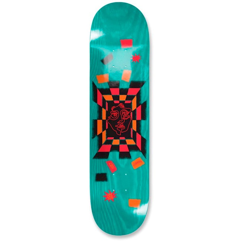Cody Chapman Realm 8.125″ Skateboard Deck 8.125