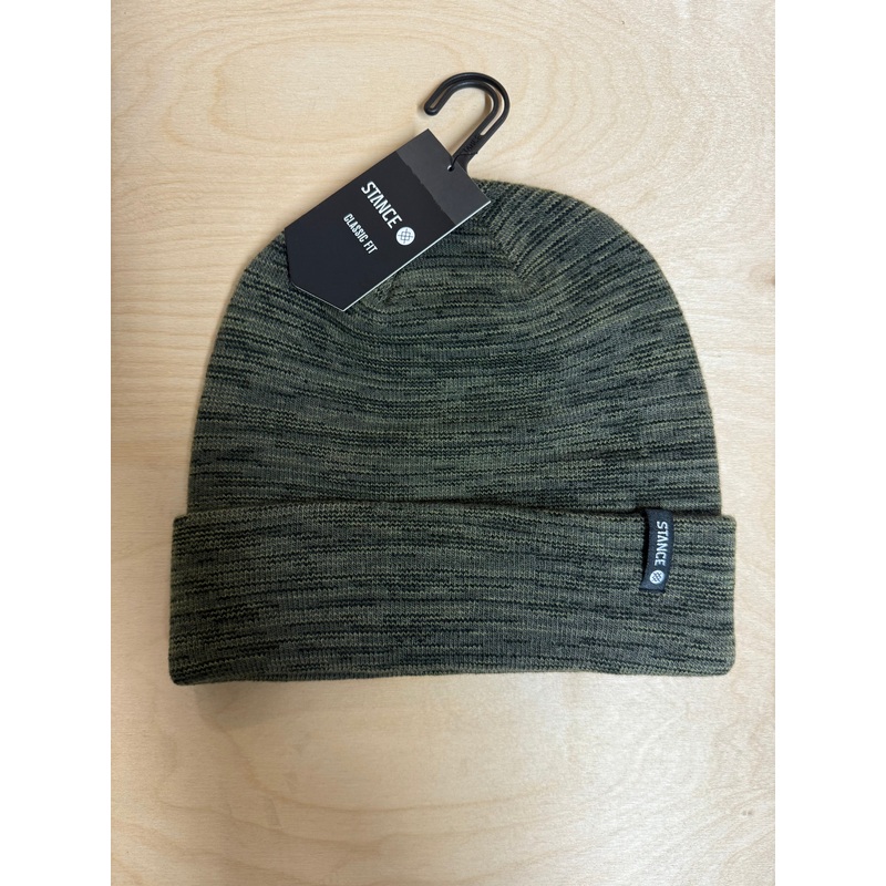 Cosmic Beanie Green