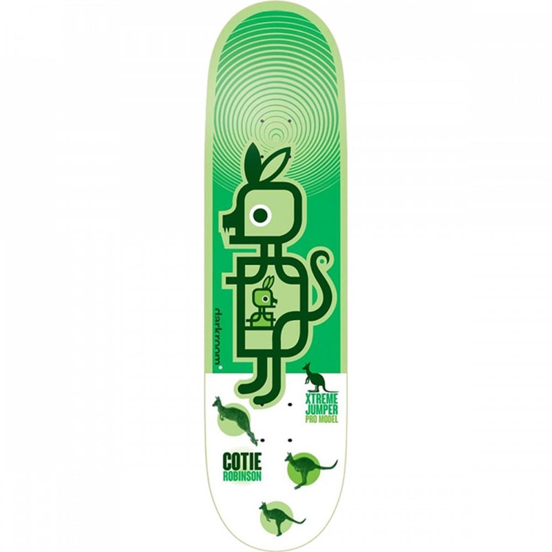 Darkroom Robinson Xtreme Jumper 8.25″ Skateboard Deck Deck