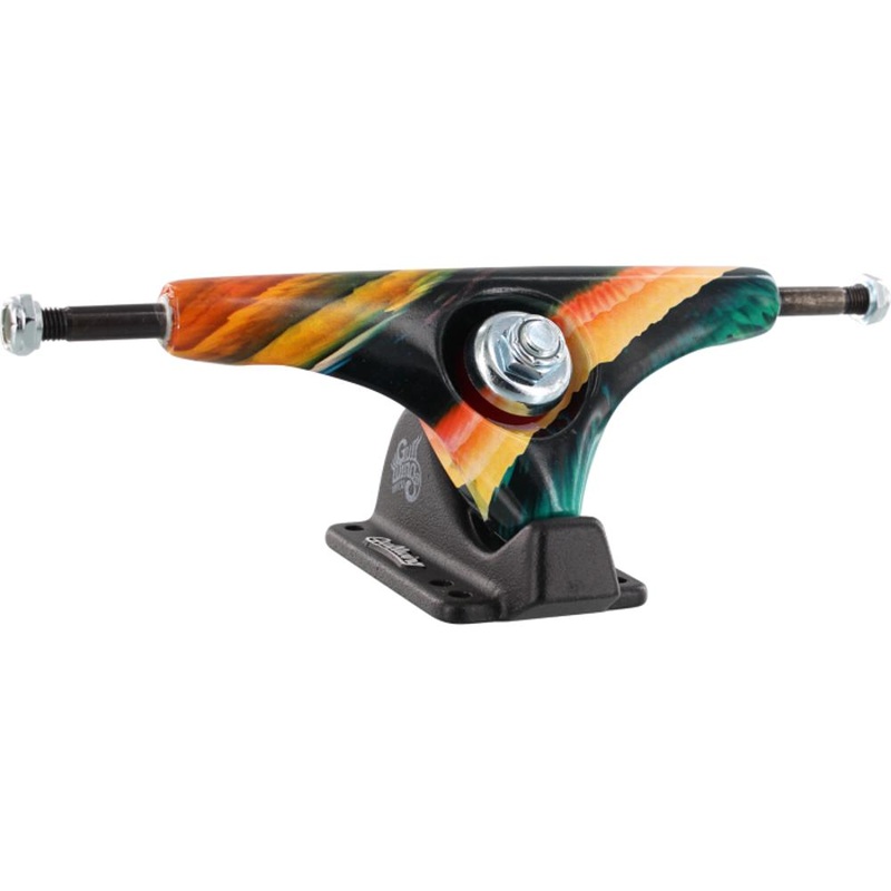 Gullwing Charger 10.0″ Spectrum Longboard Trucks