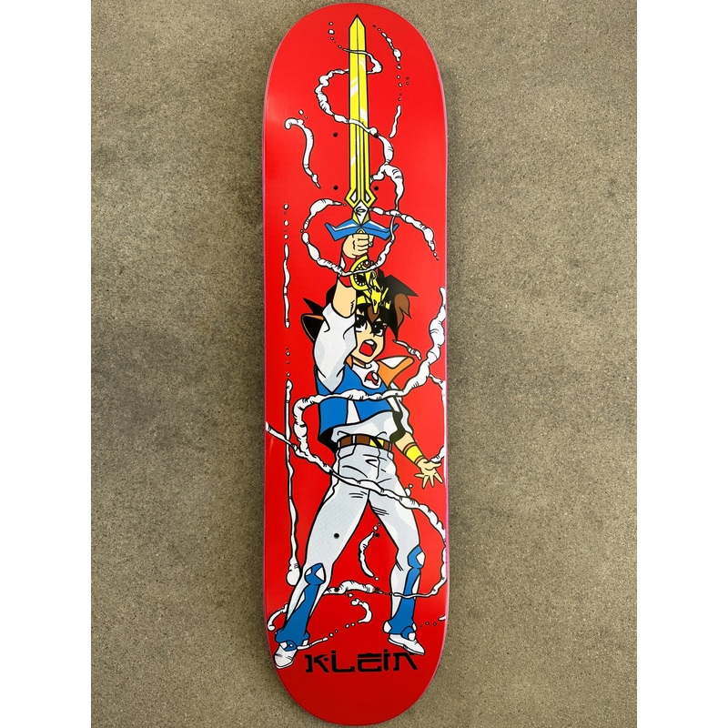 JK Industries Wataru 7.5″ Skateboard Deck