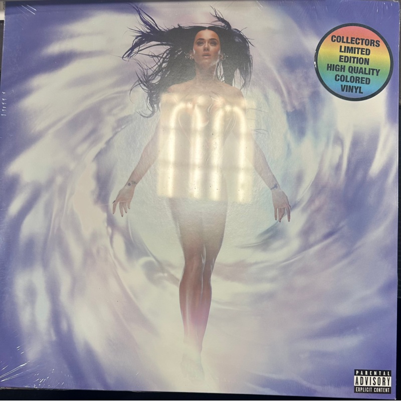 Katy Perry  143 [Color] Vinyl LP Record