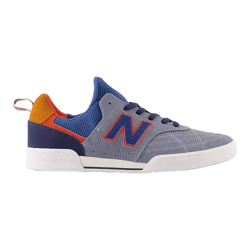 New Balance Numeric 288STG Sport Grey/Orange 9