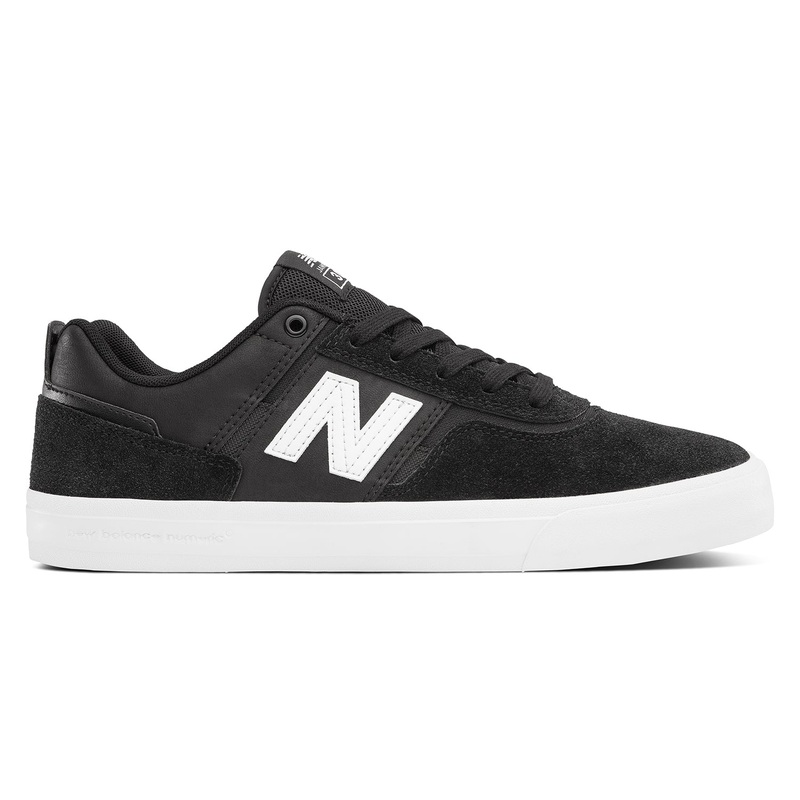 New Balance Numeric Jamie Foy 306 Black/White 8