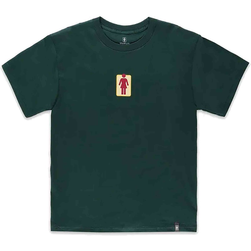 OG Naturals Tee (Dark Green) M