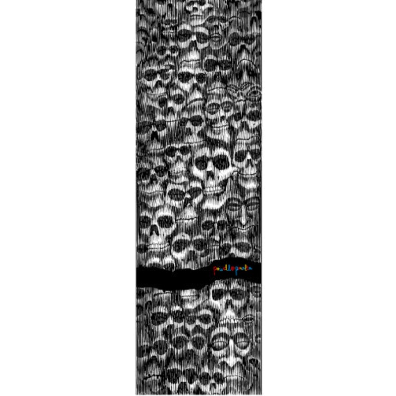 Powell Peralta Color Me Skullz Griptape 10.5 10.5″ x 33″