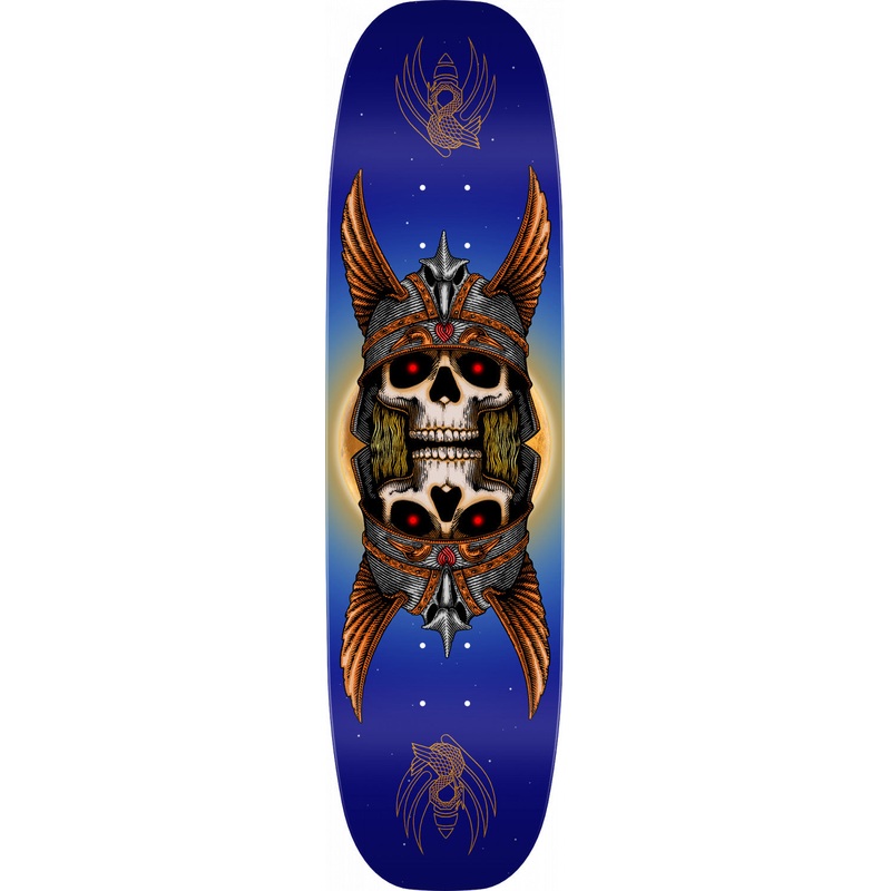 Powell Peralta Pro Andy Anderson Heron Egg Flight Skateboard Deck
