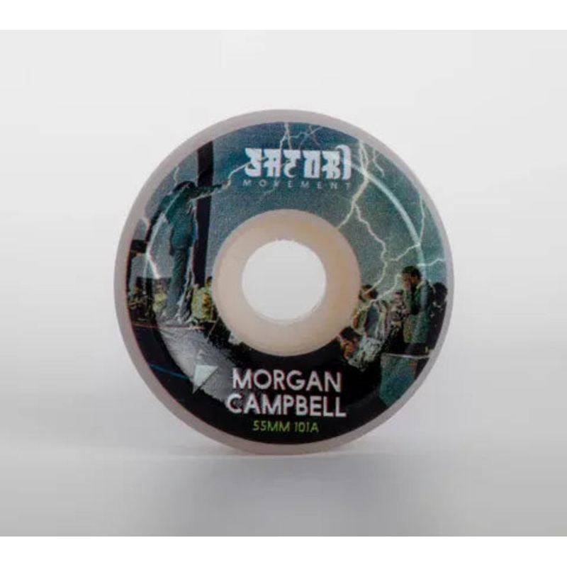 Satori Movement “Morgan Campbell- Artist” 55MM Wheels