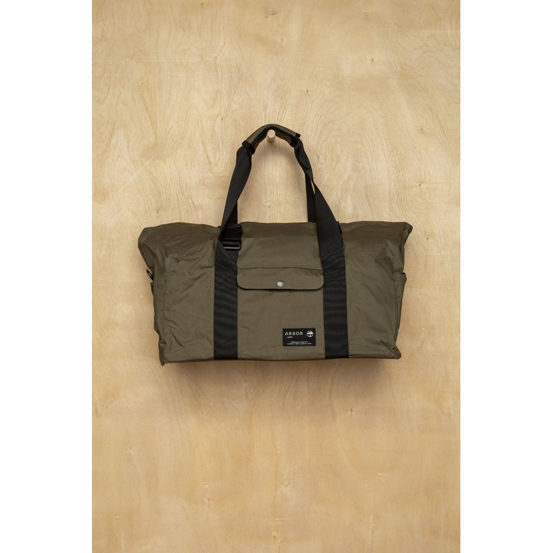 Up-Cargo Duffle – Burnt Olive