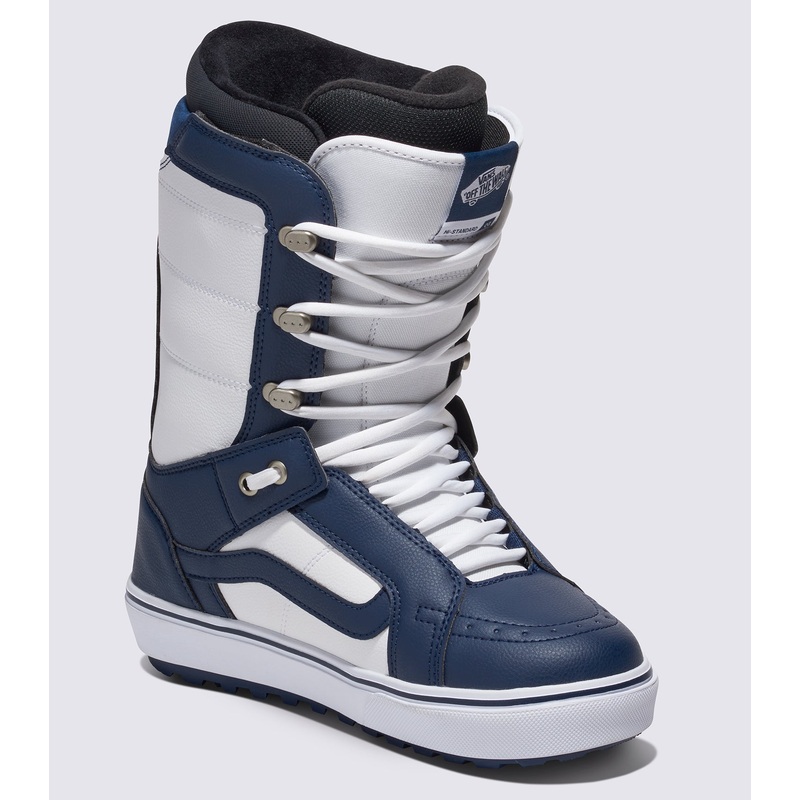 Vans Hi-Standard OG Snowboard Boot Navy/White 9