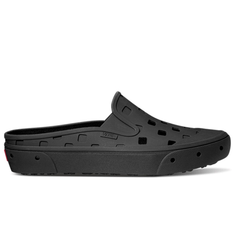 Vans MTE Slip-On Mule TRK Shoes Black 4