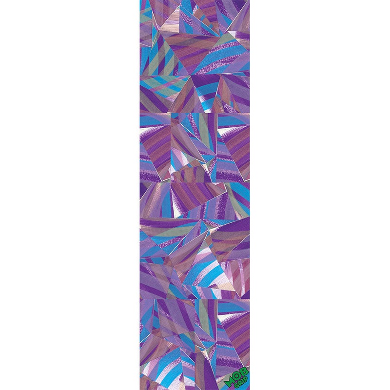 9in Nora Sheet Mob Skateboard Grip Tape Graphic No Size