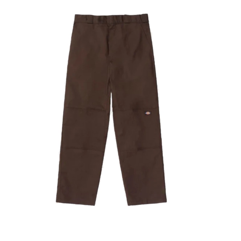 Dickies – Twill Double Knee Pant – ( Dark Brown ) 30 x 30