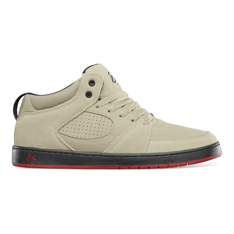 ES ACCEL SLIM MID TAN/BLACK 9
