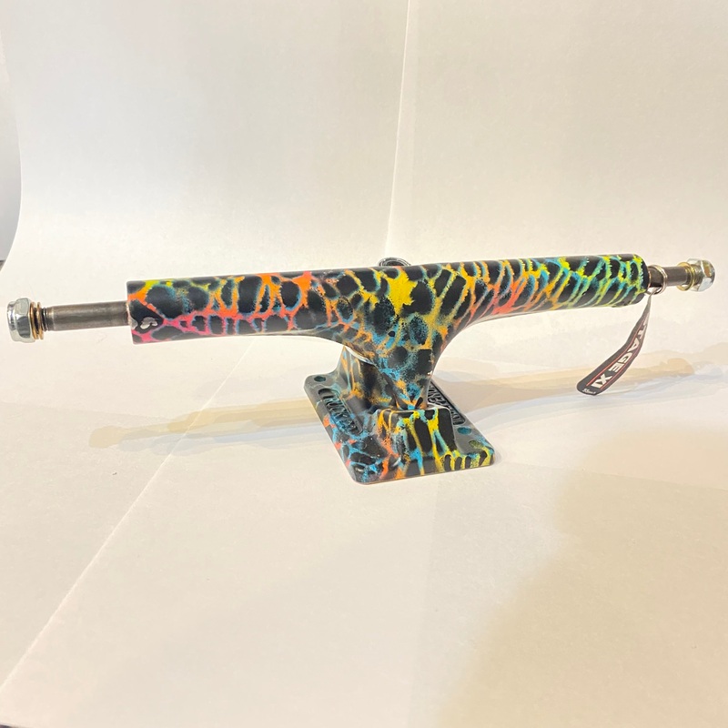 Independent Trucks “TURNCO- Custom Painted 215 Standards”