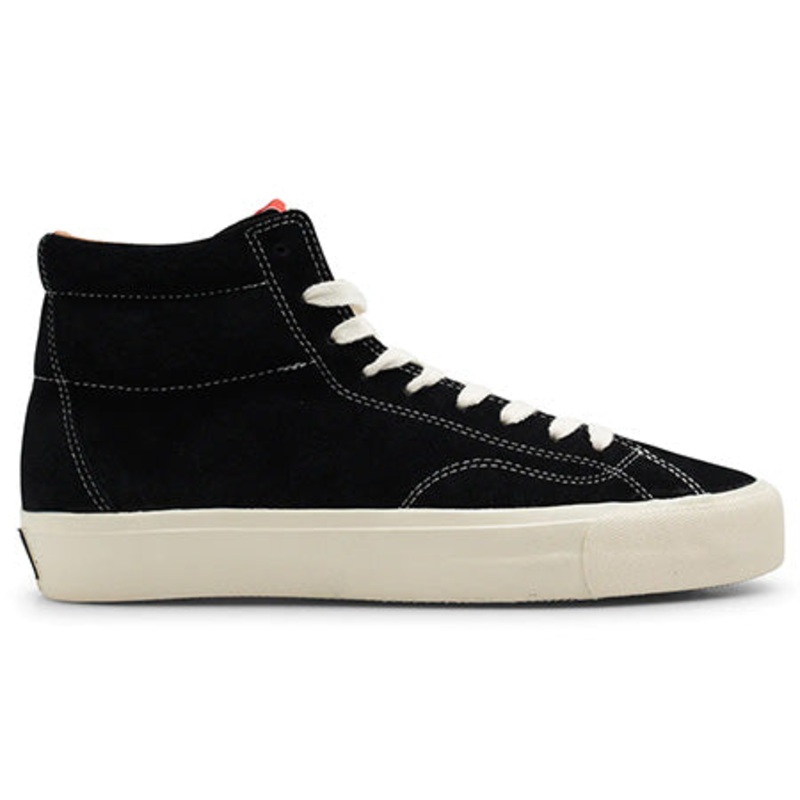 Last Resort AB VM003 Suede Hi Shoes Black/ White 10.5