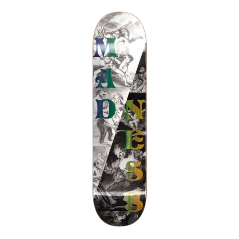 Madness split overlap R7 Deck 8.0 8.0