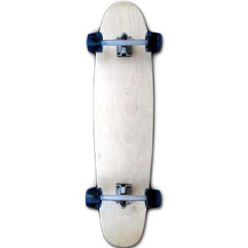 Maple Double Kick 40″ Longboard