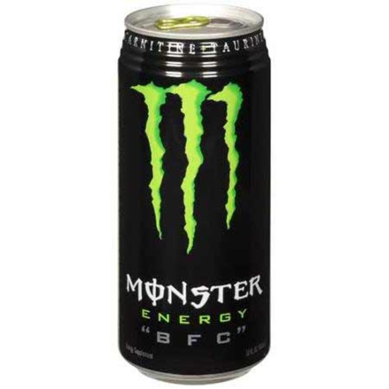 Monster Energy Monster Energy Drink N/A N/A