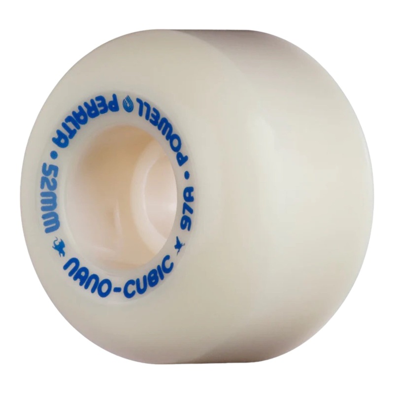 Powell Peralta Andy Anderson Nano Cubic Dragon Formula Skateboard Wheels 52mm x 36mm 97A 52mm