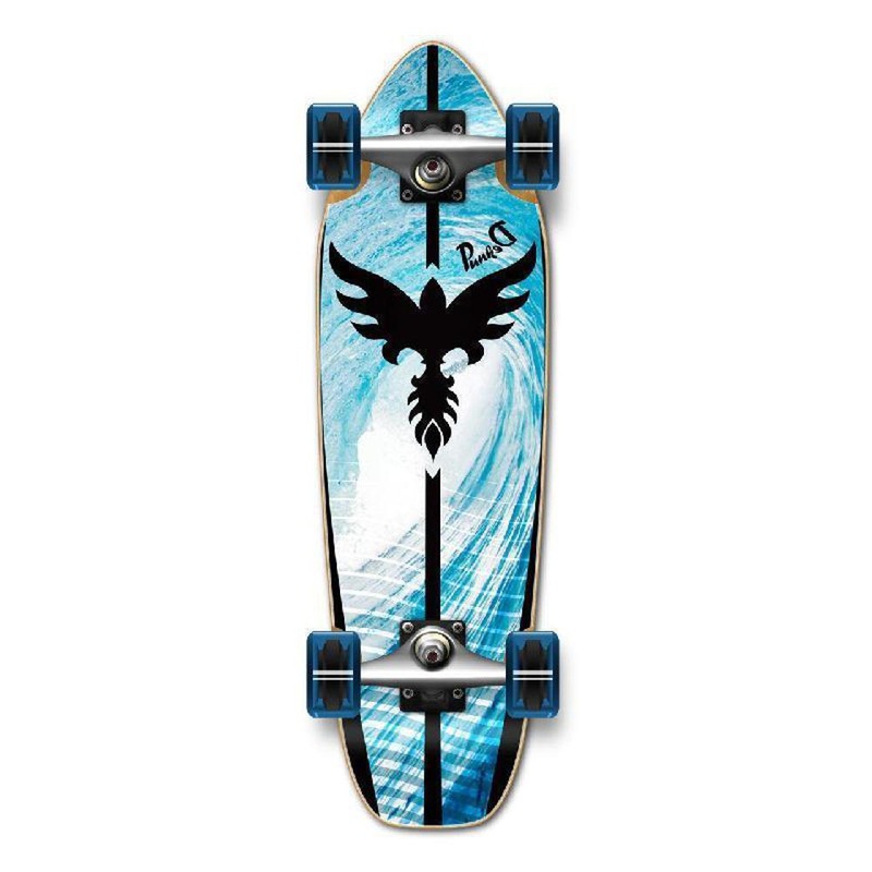 Punked Mini Cruiser Tsunami Complete Complete
