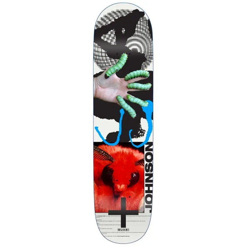 Quasi JJ Moth Deck 8.25″ 8.25
