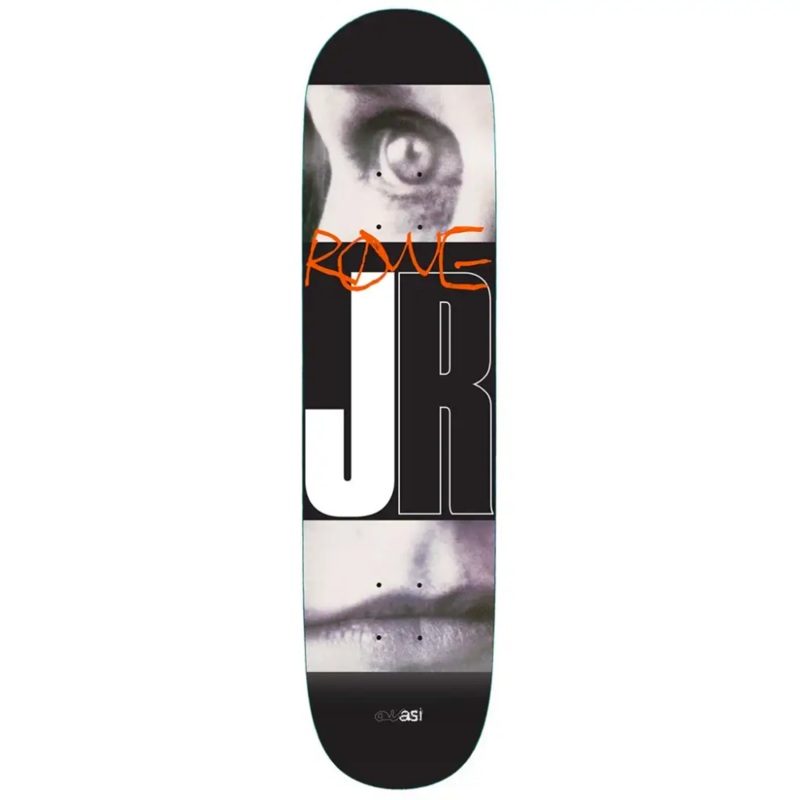 Quasi JR Exhibition Deck 8.0″ 8.0