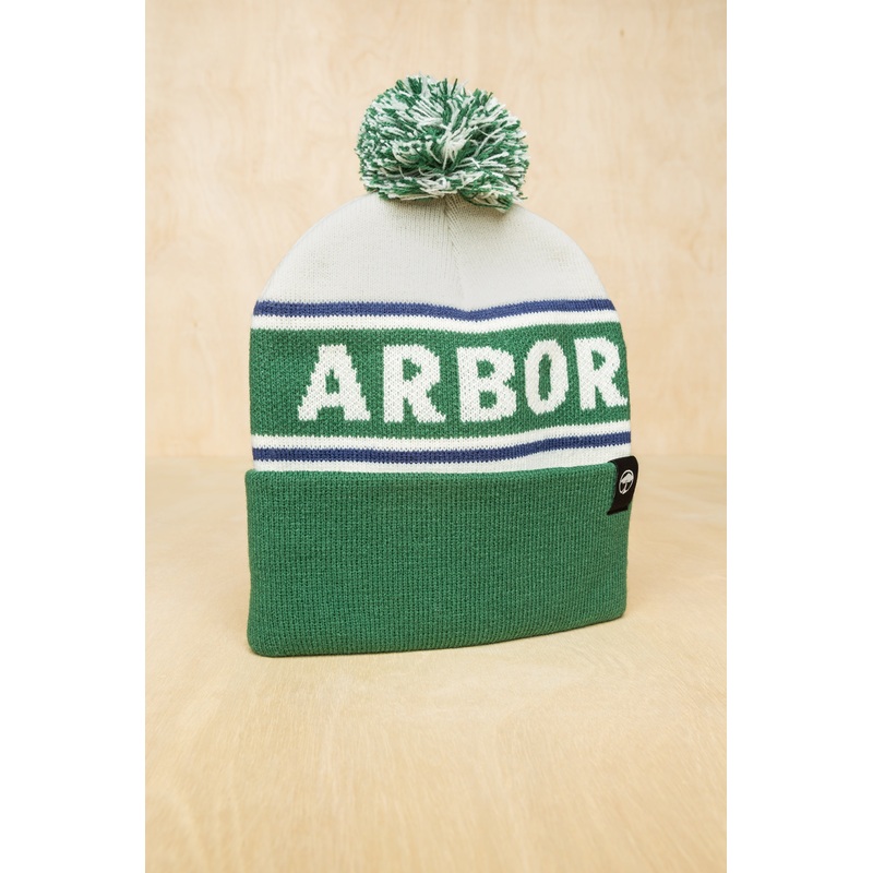 Ralphie Beanie Green