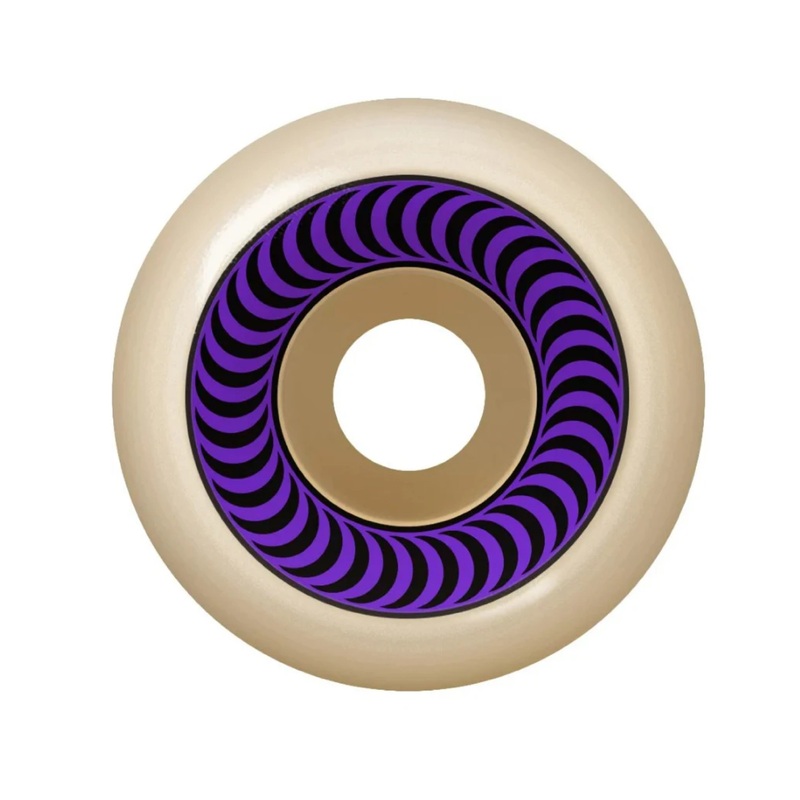 Spitfire Formula Four 58mm 99a OG Classic Skateboard Wheels 58mm Duro 99a Conical/Sidecut