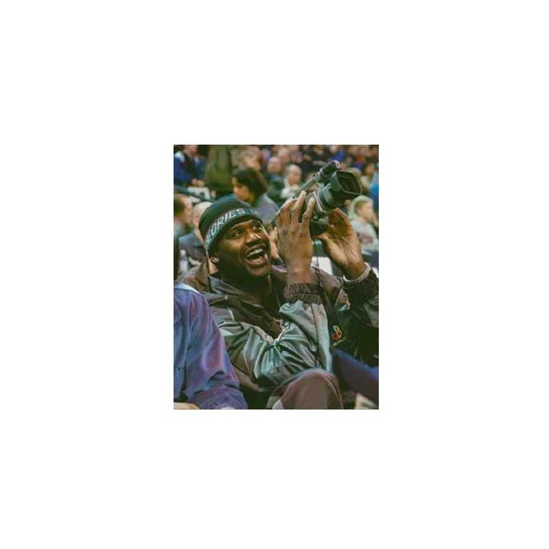 Theories Courtside Sticker Multicolor One Size Fits All