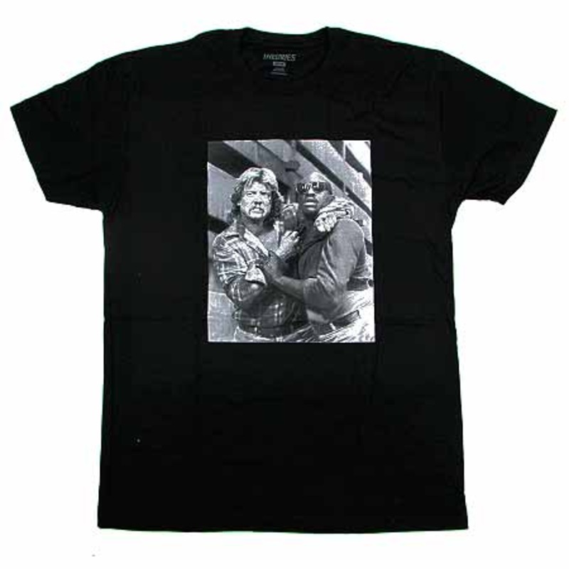 Theories They Live T Shirt Black Small