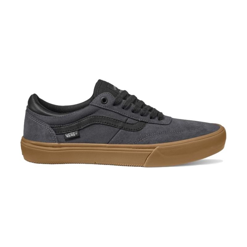 Vans Gilbert Crockett Black/Grey/Gum 9