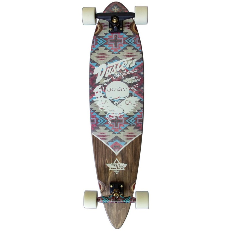 Cruisin Nomad Longboard (37″)