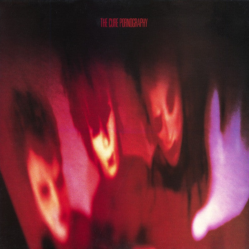 Cure, The – Pornography 180G Vinyl LP Record