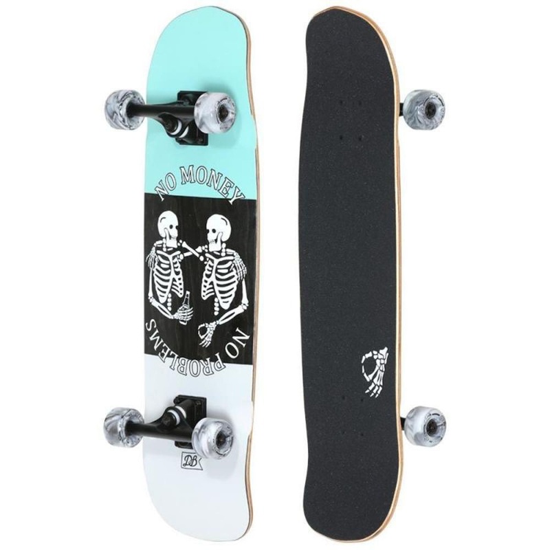 DB Longboards Harbinger 32″ Cruiser Longboard Complete