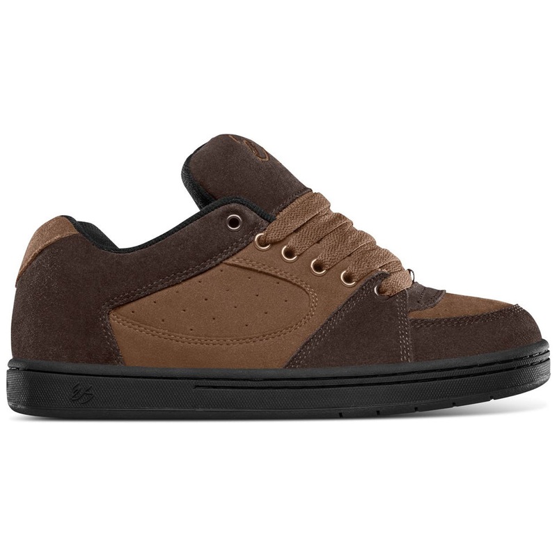 eS Footwear Small Business Accel OG Shoes Brown 9