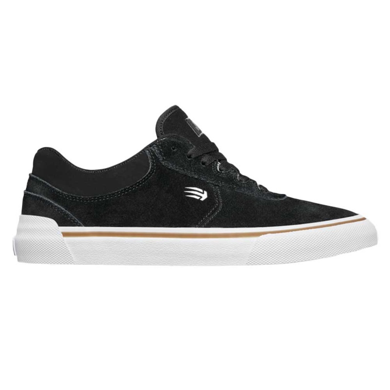 Etnies Joslin Vulc Black 9