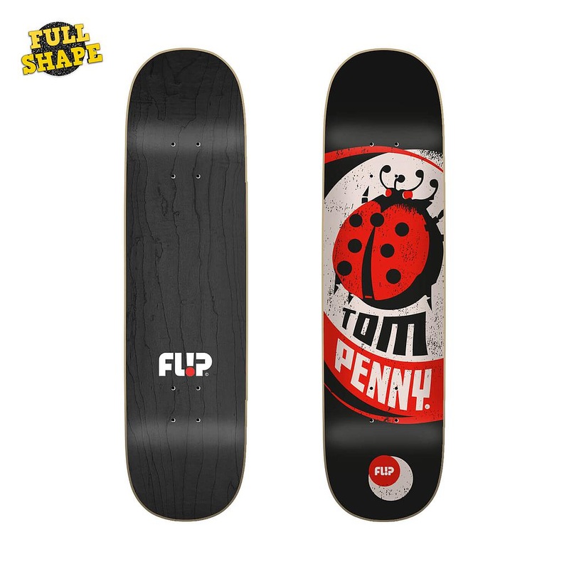 Flip Penny “Matchbox” 8.25″ Skateboard Deck
