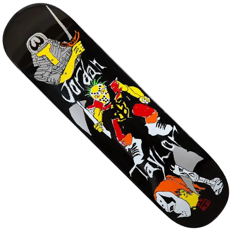 Genesis 8 Jordan Taylor WKND Deck