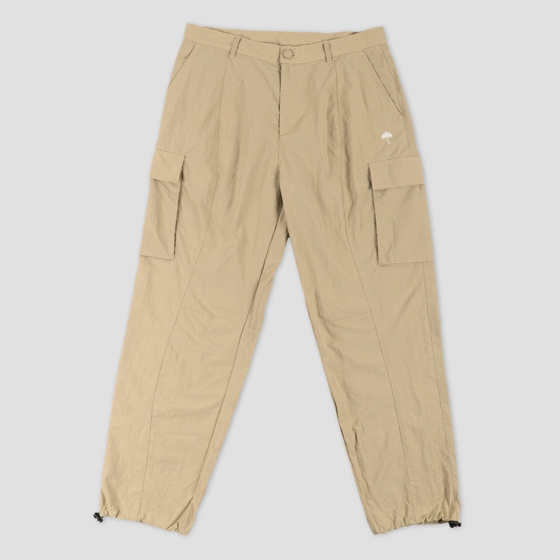 Helas Trail Pant Beige Small