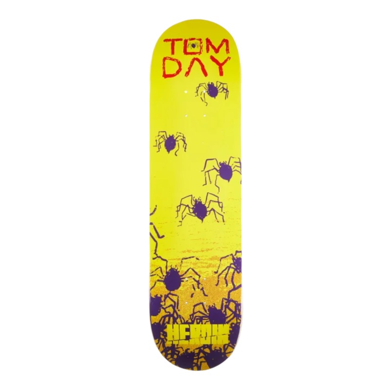 Heroin Day Giallo Deck 8.5 8.5
