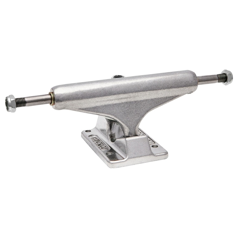 Independent Stage 11 Standard Independent Skateboard Truck (Polished) 139 (8.00″)