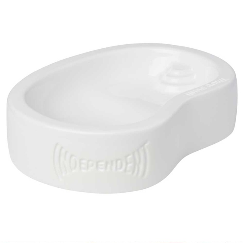 Nude Bowl Valet White Independent Ceramic Accessory